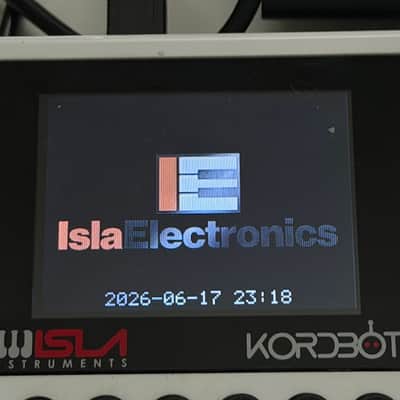 Isla Instruments Kordbot MIDI Controller 2017 - Present - White image 2