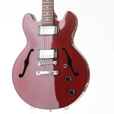 Gibson Memphis ES-339 Studio Worn Cherry with Torrefied Maple Fingerboard (2015) [12065717] (03/24) image 7