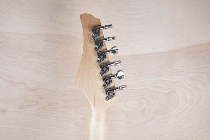 Greco Supreme Sound Buster WS-STD MIJ 2016 Sunburst Made in Japan