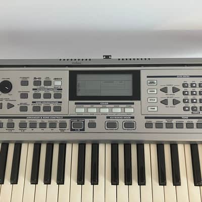 Roland EXR-3 61-Key Interactive Arranger 2003 - 2005 - Black image 7