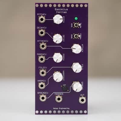 Noise Engineering Basimilus Iteritas Eurorack Module #58474 image 1