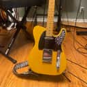 Fender Player Plus Telecaster with Maple Fretboard 2023 - Present - Butterscotch Blonde