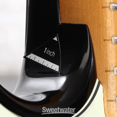 Sire Larry Carlton T7 New Gen Left-handed Electric Guitar - 3-tone Sunburst (LCT7NGLG3TSd1) image 6