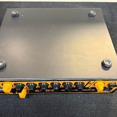 Markbass Little Mark III 500W Light Weight Bass Head, Excellent Condition image 11
