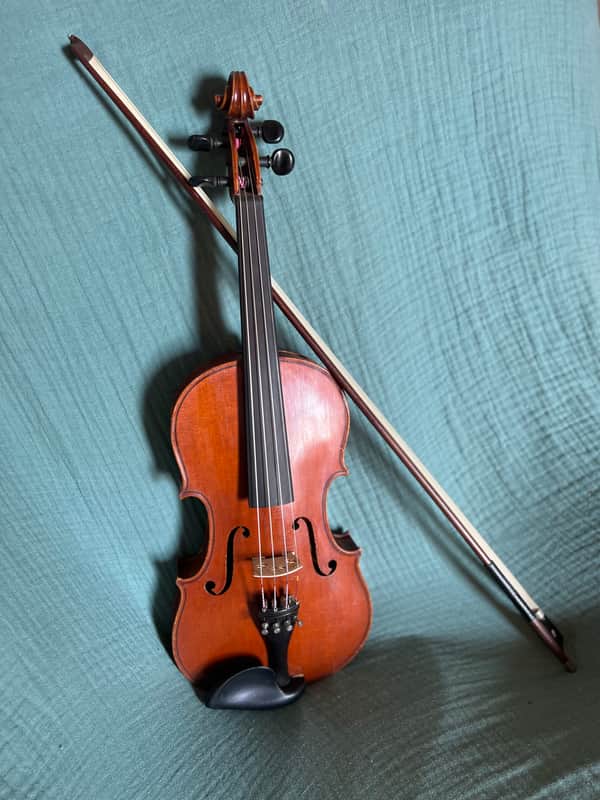 German Lowendall violin (4/4) | 1904 image 1
