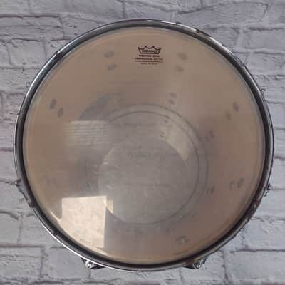 Ludwig Power Tom Chrome Over Wood 13x12 image 8
