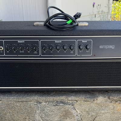 Ampeg VH-150 HEAD 90’s - (Rare) image 1