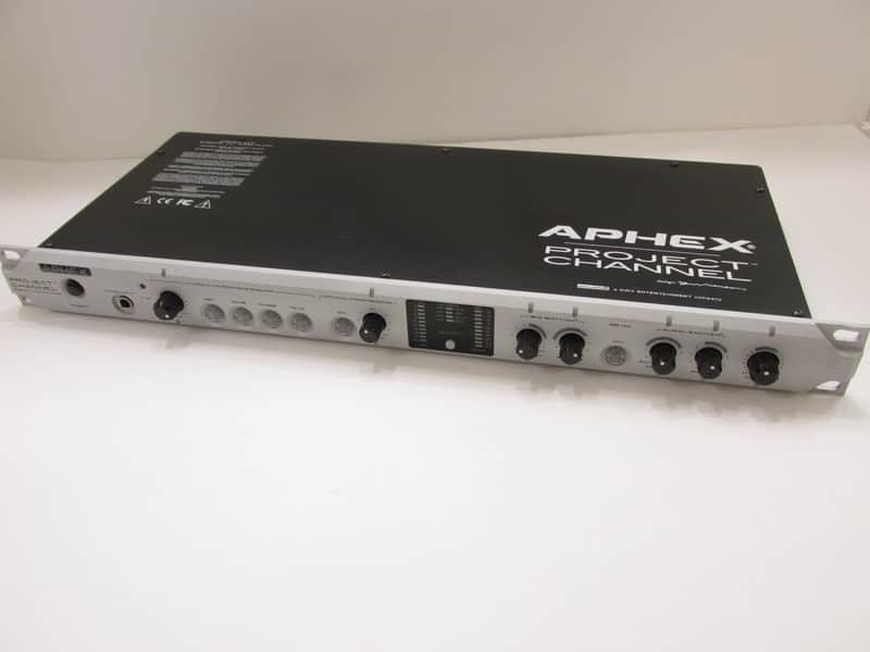 Aphex Project Channel Essential Channel Strip image 1