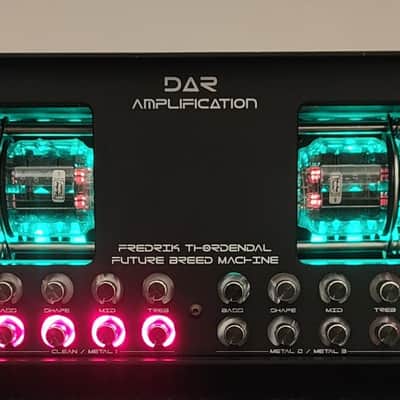 DAR Amplification Future Breed Machine Head FBM-100H image 18