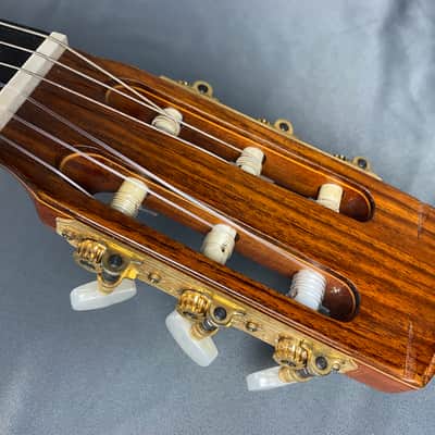 Aria AC-80 Concert Guitar Made in Spain 1980’s image 9