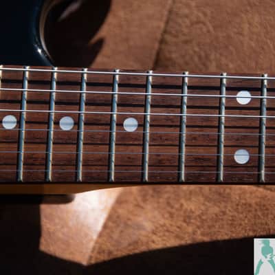 2016 Fender Japan Exclusive Classic '70's Mustang - Pro Set Up w Perfect Frets/Action/Intonation! (MG-69) image 16