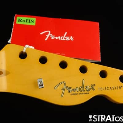 Fender American Professional II Tele BODY & NECK Rosewood Olympic White image 10