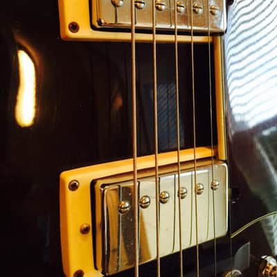 Ibanez ARTCORE AK86-DVS-12-01 Transparent Brown image 7