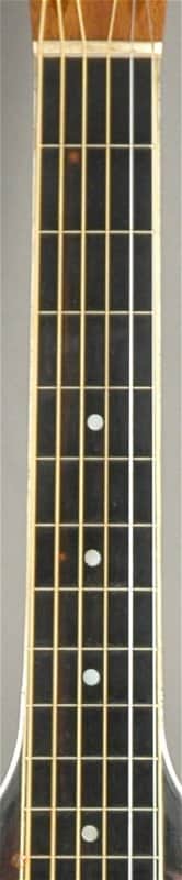 National Style 1 Square Neck Natural 1927 image 5