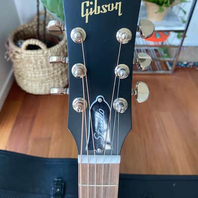 2025 Gibson J-45 Studio Rosewood - Gloss Natural image 6