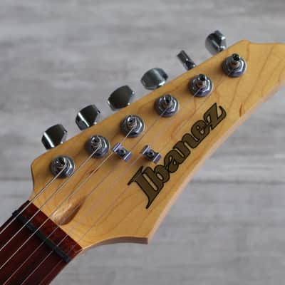 2022 Ibanez AZ Essentials AZES40 (Mint Green) image 2