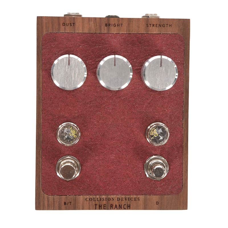 Collision Devices The Ranch image 1