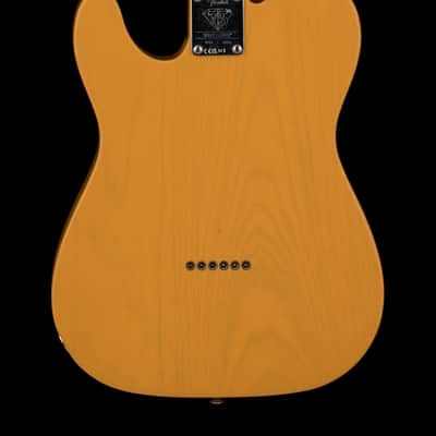 Fender 75th Anniversary Vintera Road Worn 1951 Telecaster - Butterscotch Blonde #06546 image 2