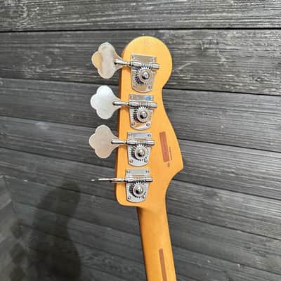 Fender Player Plus Precision P Bass LH Left Handed 4 String Electric Bass Guitar - image 8