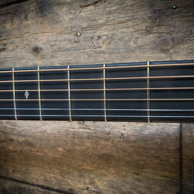 2021 Martin D-28 Authentic 1937 Aged Ltd Ed. - Natural finish & case image 11