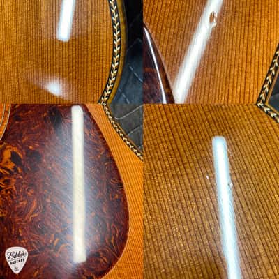 Bourgeois JOMC-T Fingerstyle Custom - Redwood & Cocobolo (2017) image 24