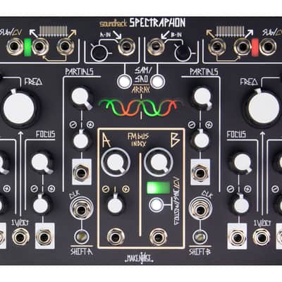 Make Noise soundhack Spectraphon Dual Spectral Oscillator image 1