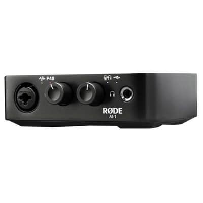 RODE AI-1 USB Audio-Interface image 1