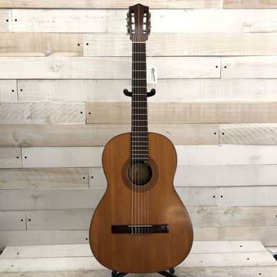 V. Tatay Spain Solid Spruce/Mahogany Classical Guitar 1959 w/Goya Hard Case image 4