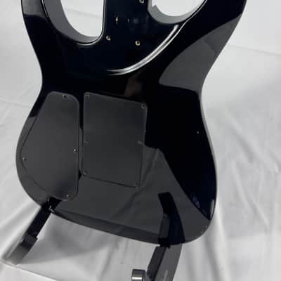 Jackson DK2M Loaded Electric Guitar Body MIJ Japan 20001 - Black image 10