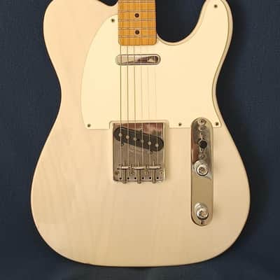 Fender Classic Series '50s Telecaster 2012 - White Blonde imagen 1