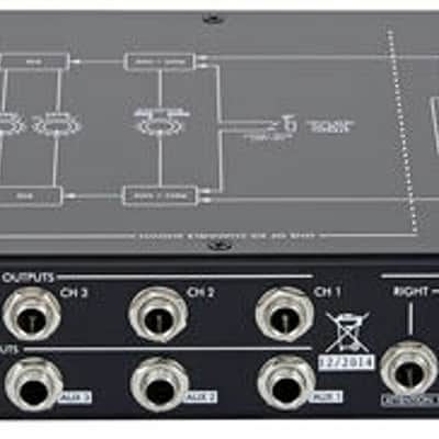 ART HEADAMP6 PRO | 6 Ch. Pro Headphone Amp. New with Full Warranty! image 7