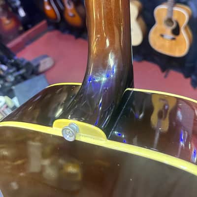 Immagine 1973 Guild D-40 Bluegrass Jubilee - 8