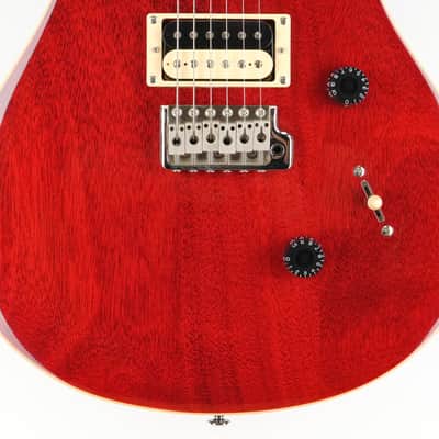 PRS SE Standard 24 Vintage Cherry image 3