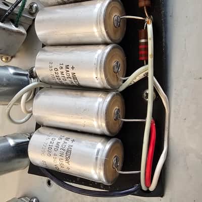 Fender Vibrolux Reverb 1977 image 25