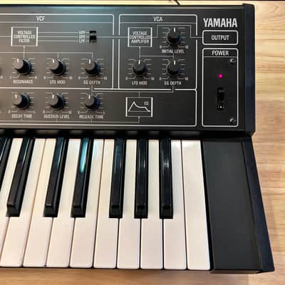 Yamaha CS-5 Monophonic Synthesizer image 4