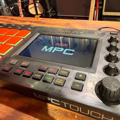 Akai MPC Touch Drum Machine Controller image 2