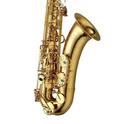 Yanagisawa T-WO1 Professional Tenor Saxophone - Lacquer image 2