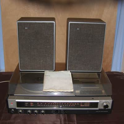 Chaîne hifi stéréo "radiola" modèle 22ah970 image 3