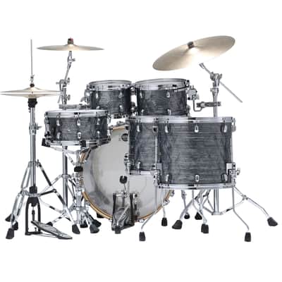Tama Starclassic Walnut/Birch 5pc Charcoal Onyx image 3