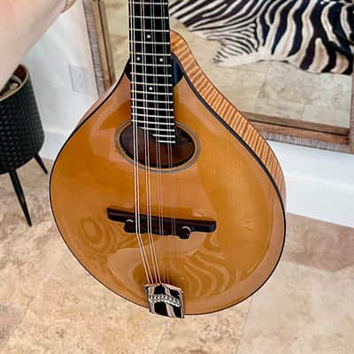 Collings MTO 2020 - Honey Amber Gloss top image 11
