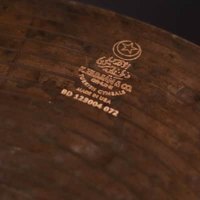 Zildjian 14" K Custom Special Dry Hi-Hats - USED image 4