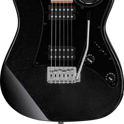 Ibanez GIO RX 6 String Electric Guitar - Black (GRX20ZBKN) image 10