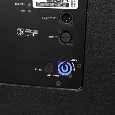 D.A.S. Aero 218A Line Array Series Subwoofer CG01QHW *ASK FOR SHIPPING* image 12