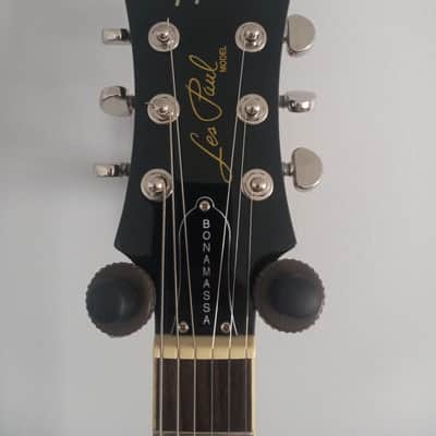 Epiphone Joe Bonamassa Signature Les Paul Standard image 3