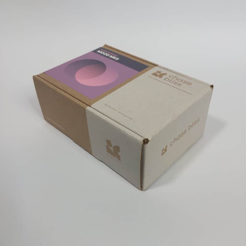 BOX for Chase Bliss Audio MOOD MKII image 1