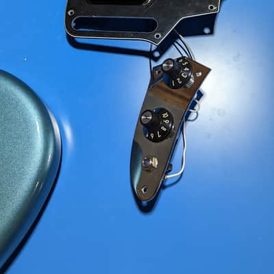 Fender Player Jaguar HS Loaded Body Tidepool image 2