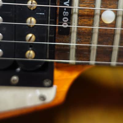 1980 Aria Pro II FV-800 Japan Vintage Flying V Type Electric Guitar MIJ image 5