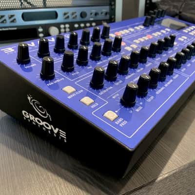 Groove Synthesis 3rd Wave Desktop Module – Like New Bild 6
