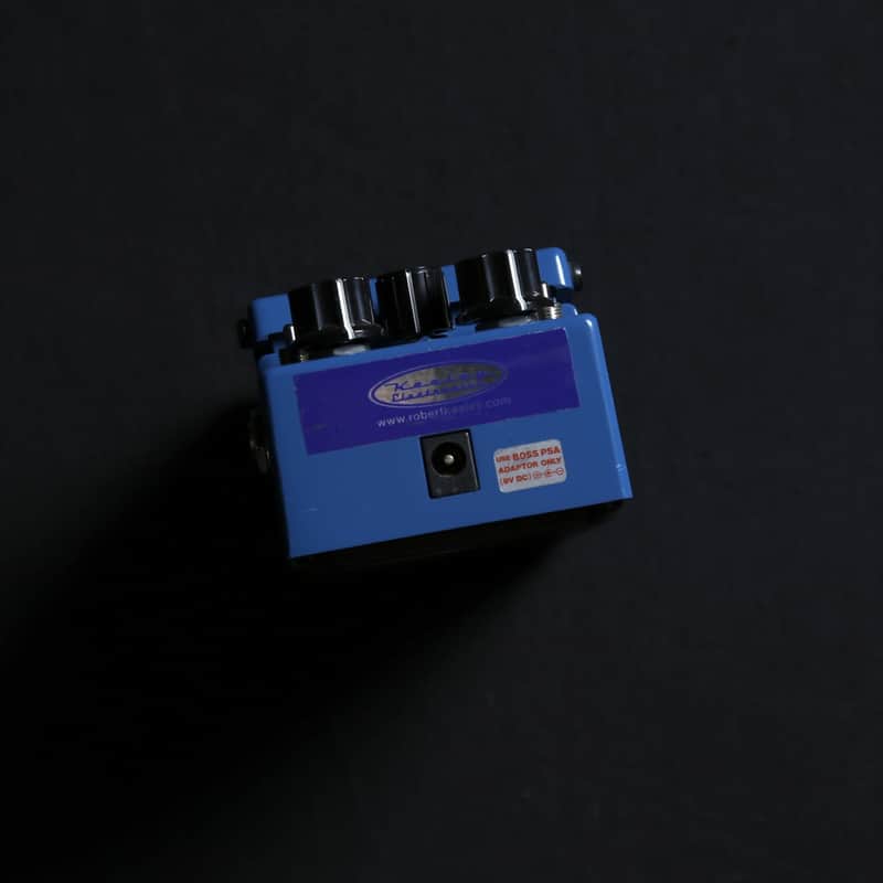 Keeley Boss BD-2 Mod Freak Fuzz | Reverb