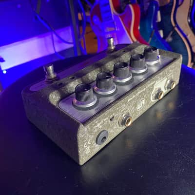 Warm Audio WA-C1 Chorus Vibrato 2024 - Present - Grey image 5